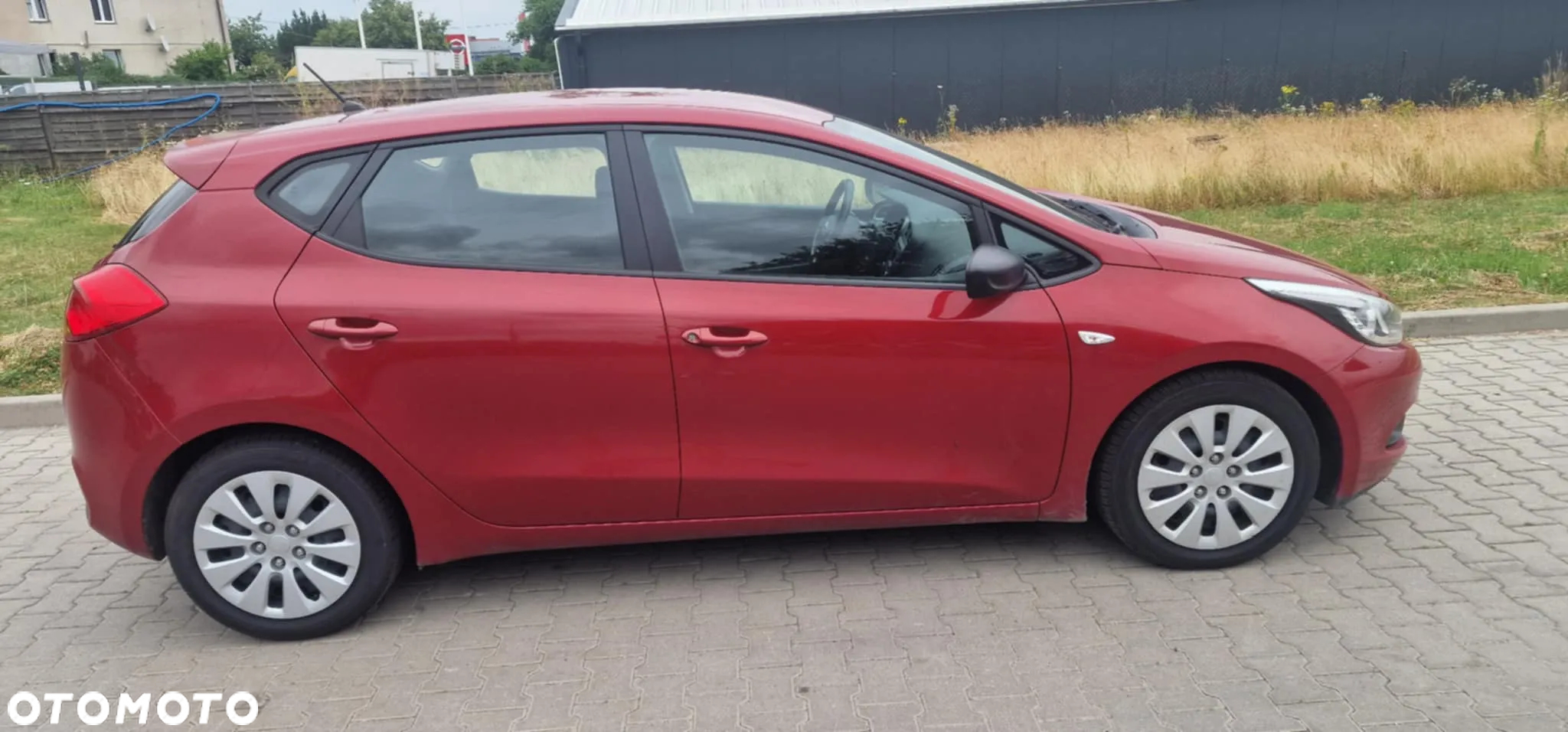 Kia Ceed - 7