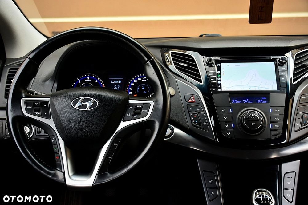 Hyundai i40 1.7 CRDi Comfort + - 9