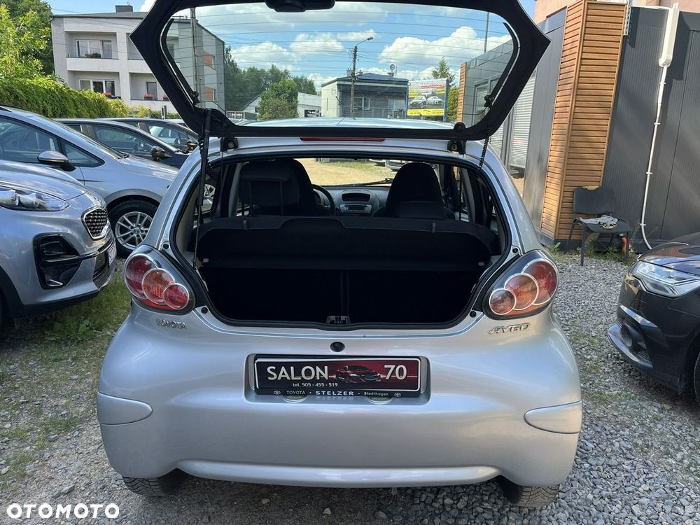 Toyota Aygo - 17