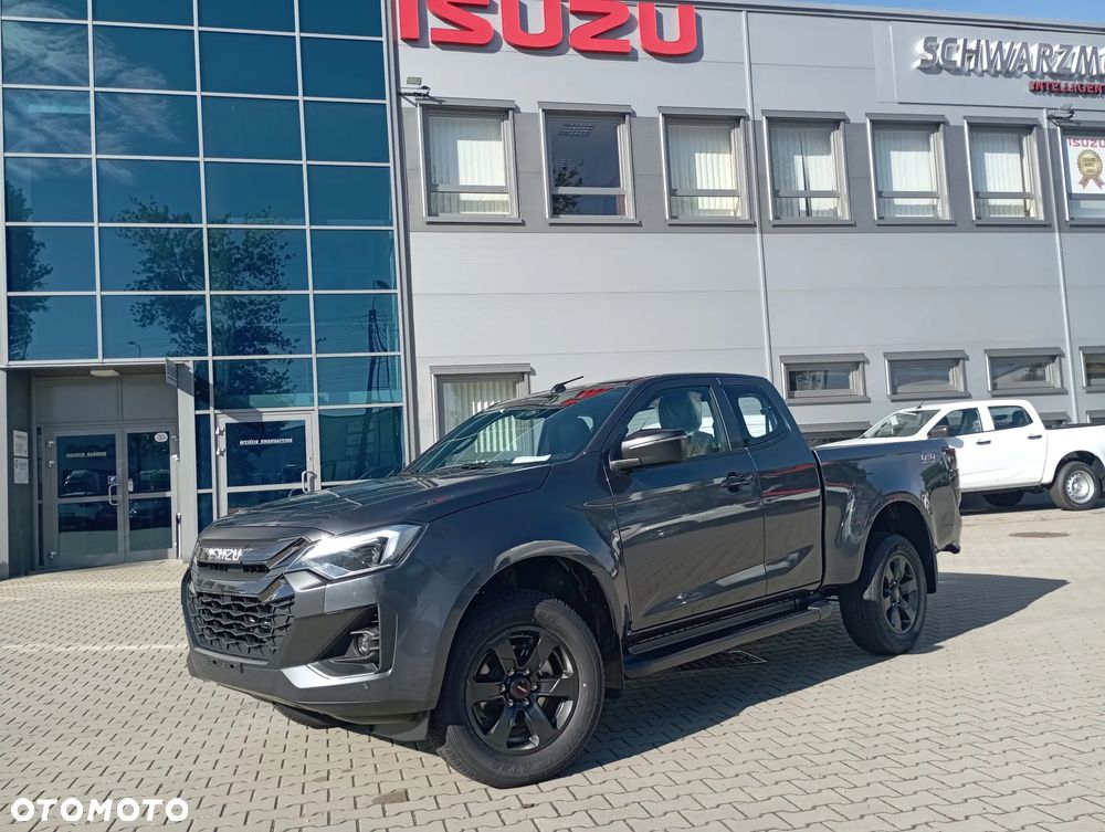 Isuzu D-Max 1.9 EC LSE - 10