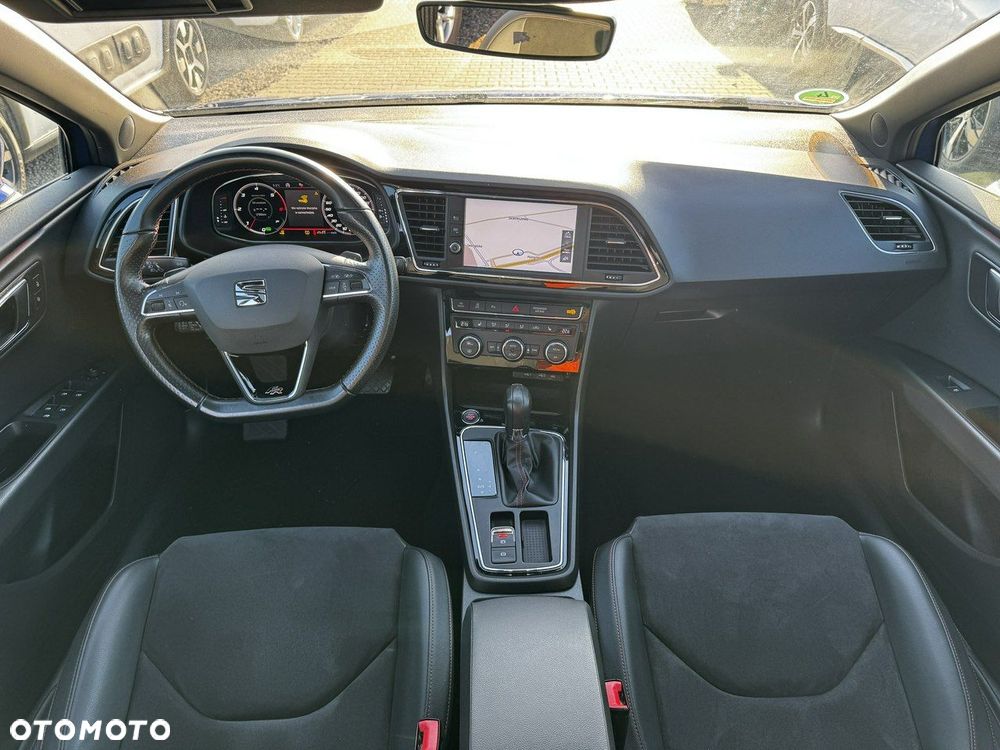 Seat Leon 2.0 TDI DSG FR - 33