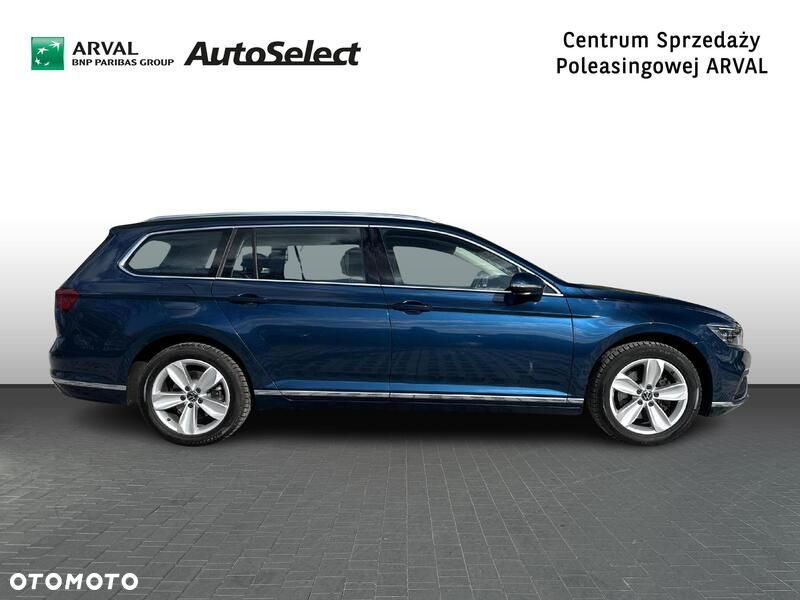 Volkswagen Passat 2.0 TSI Elegance DSG - 8