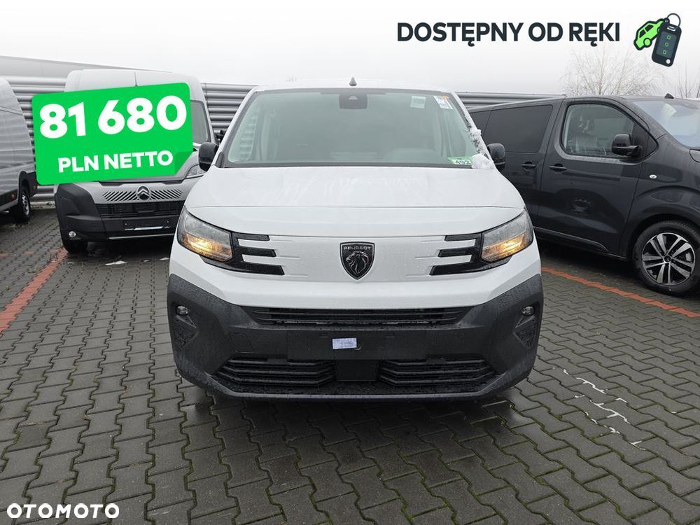 Peugeot Partner Van 1.5 BlueHDI S&S L2 - 1