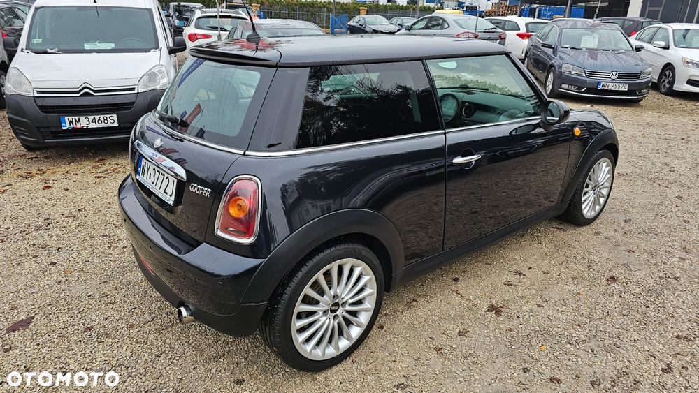 MINI Cooper 50 Camden - 27