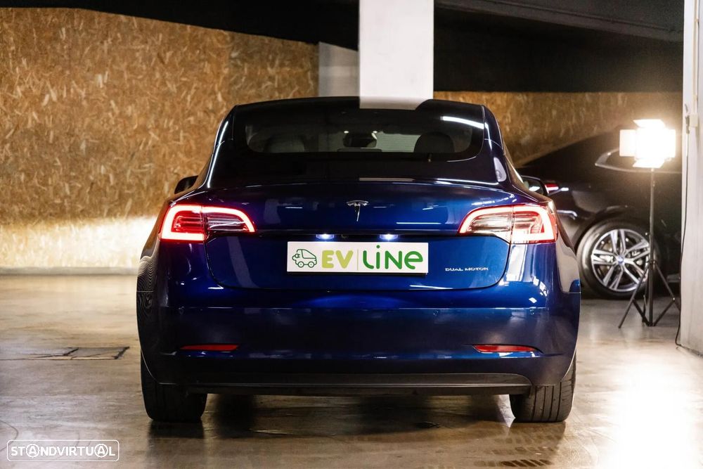 Tesla Model 3 Long Range Tração Integral - 7