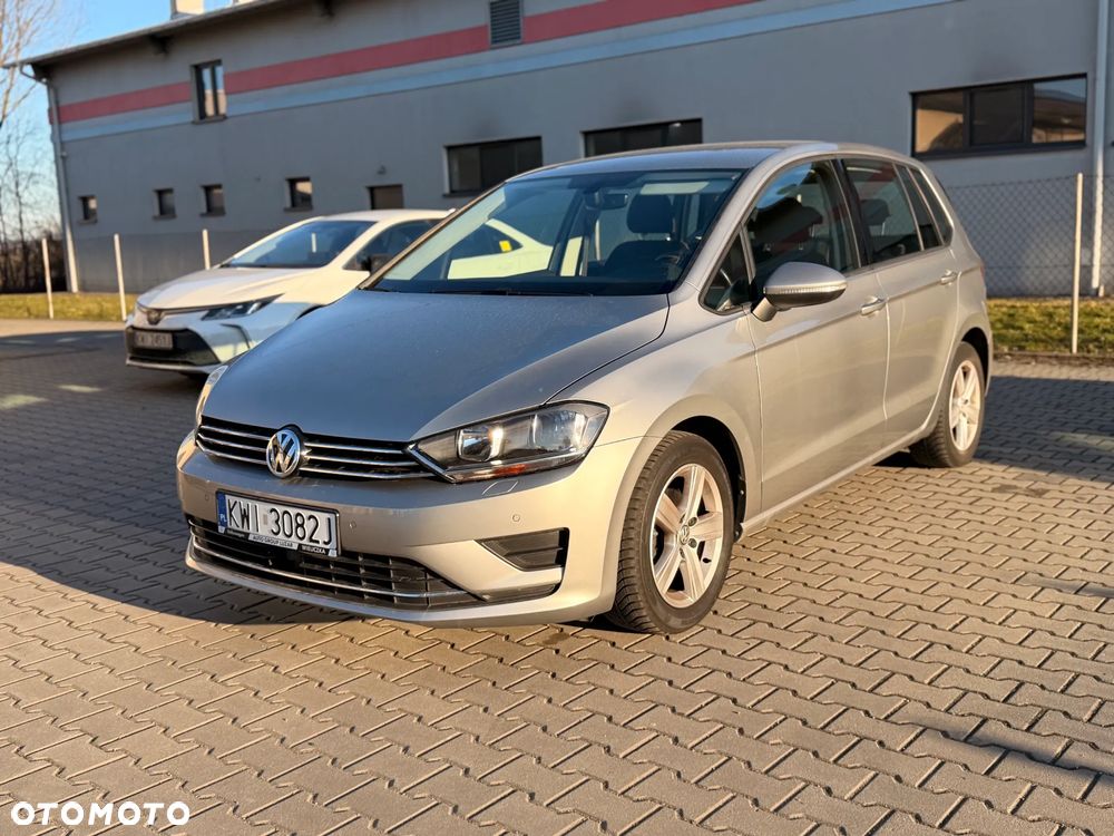 Volkswagen Golf 1.2 TSI BMT Trendline EU6 - 1