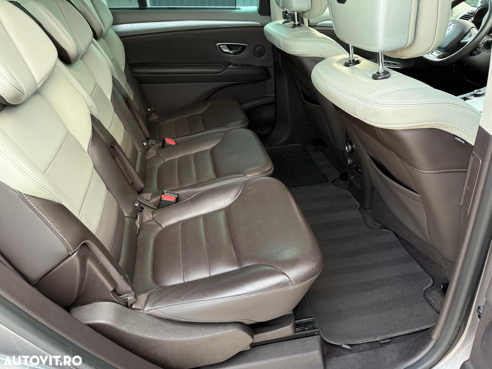 Renault Espace Energy dCi 160 EDC Initiale Paris - 8