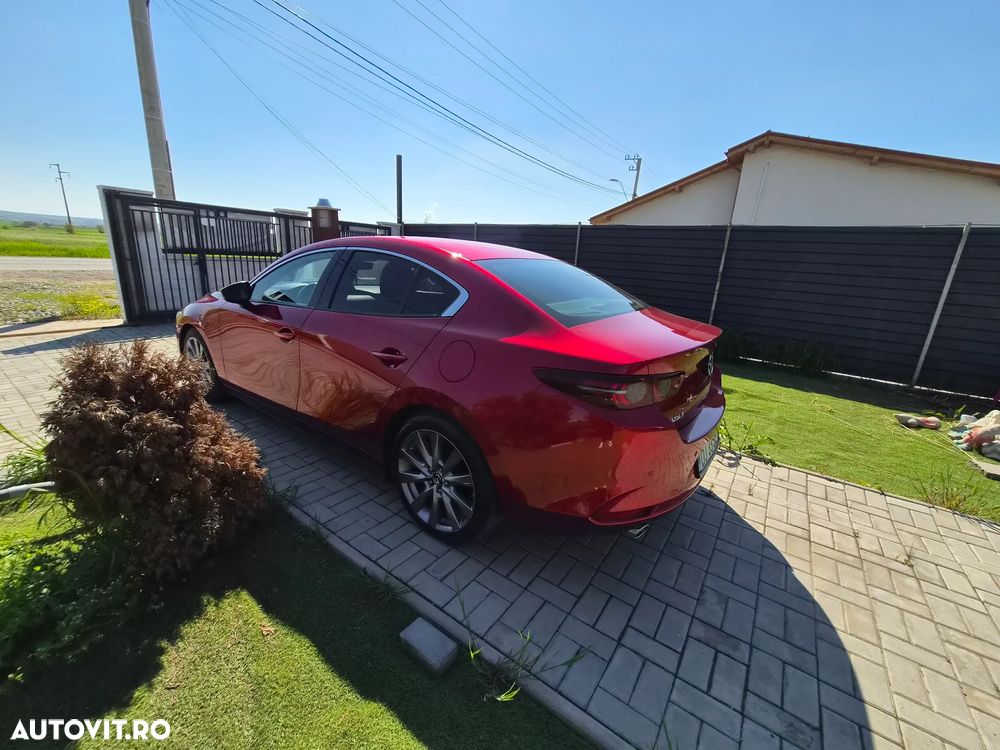 Mazda 3 e-Skyactiv G122 AT MHEV Plus - 7