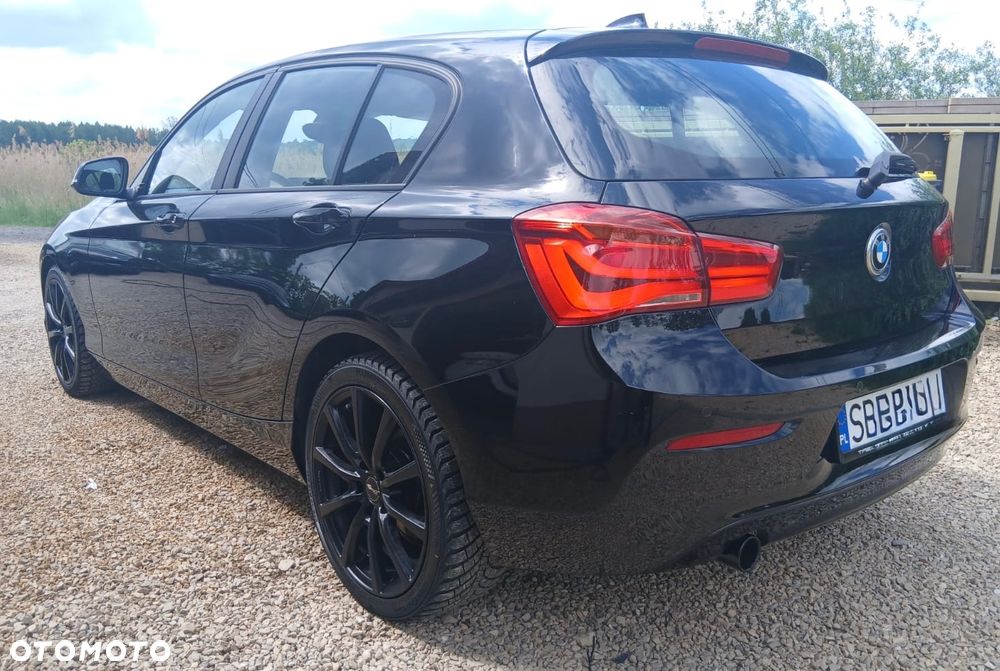 BMW Seria 1 118i Edition Metropolitan - 6