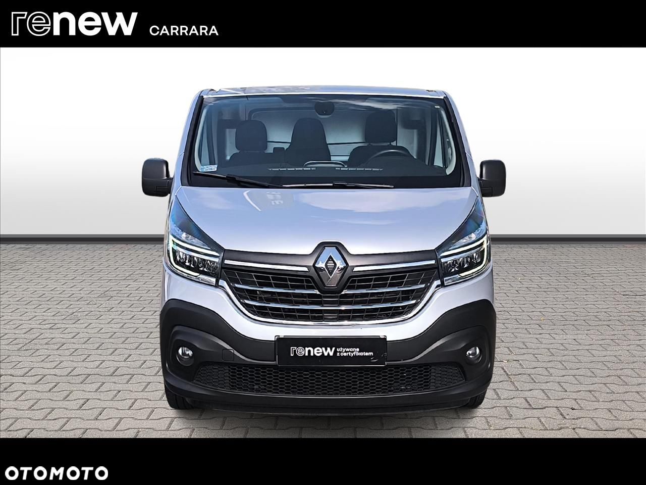 Renault trafic - 8