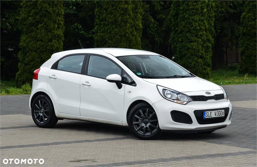 Kia Rio 1.4 Spirit - 4