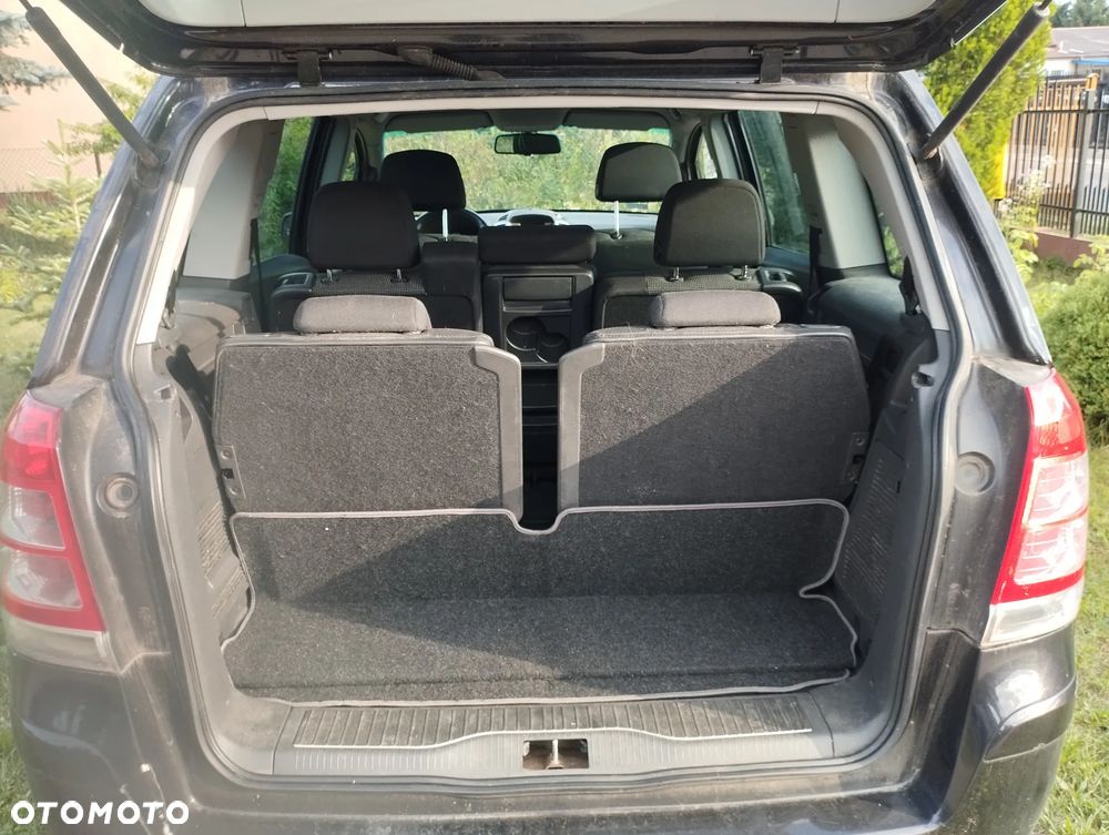 Opel Zafira 1.7 CDTI Cosmo - 9