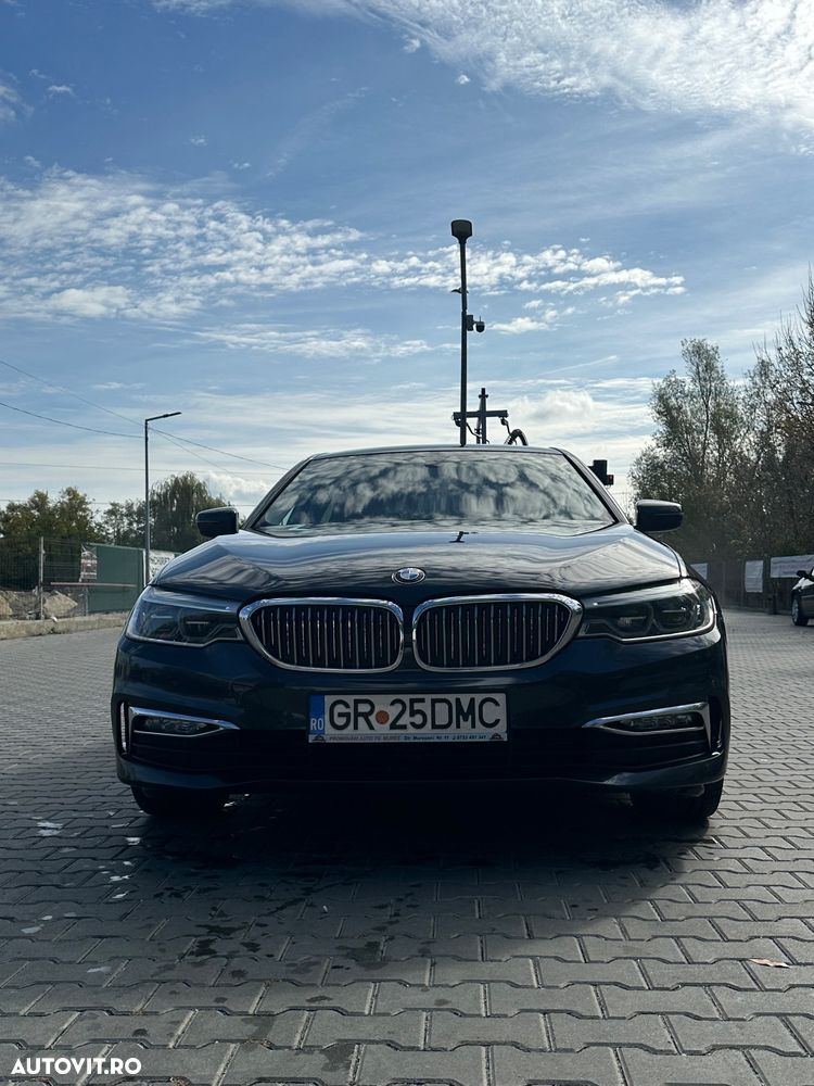 BMW Seria 5 520d AT - 2