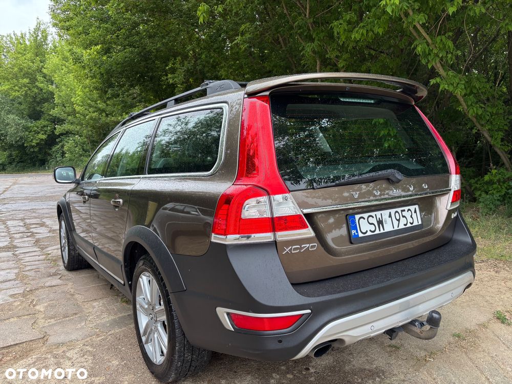 Volvo XC 70 - 3