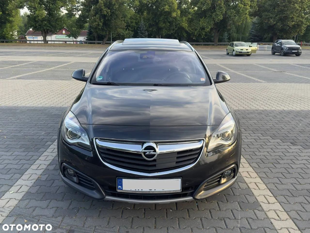 Opel Insignia 2.0 Bi Turbo CDTI 4x4 Sports Tourer - 1