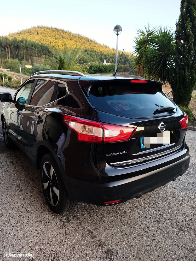 Nissan Qashqai 1.5 dCi N-Connecta 18 - 7