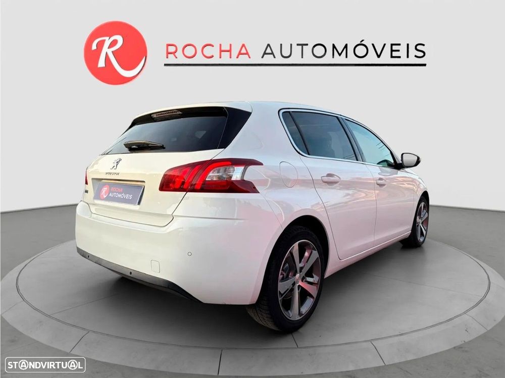 Peugeot 308 PureTech 110 Stop & Start Allure - 7