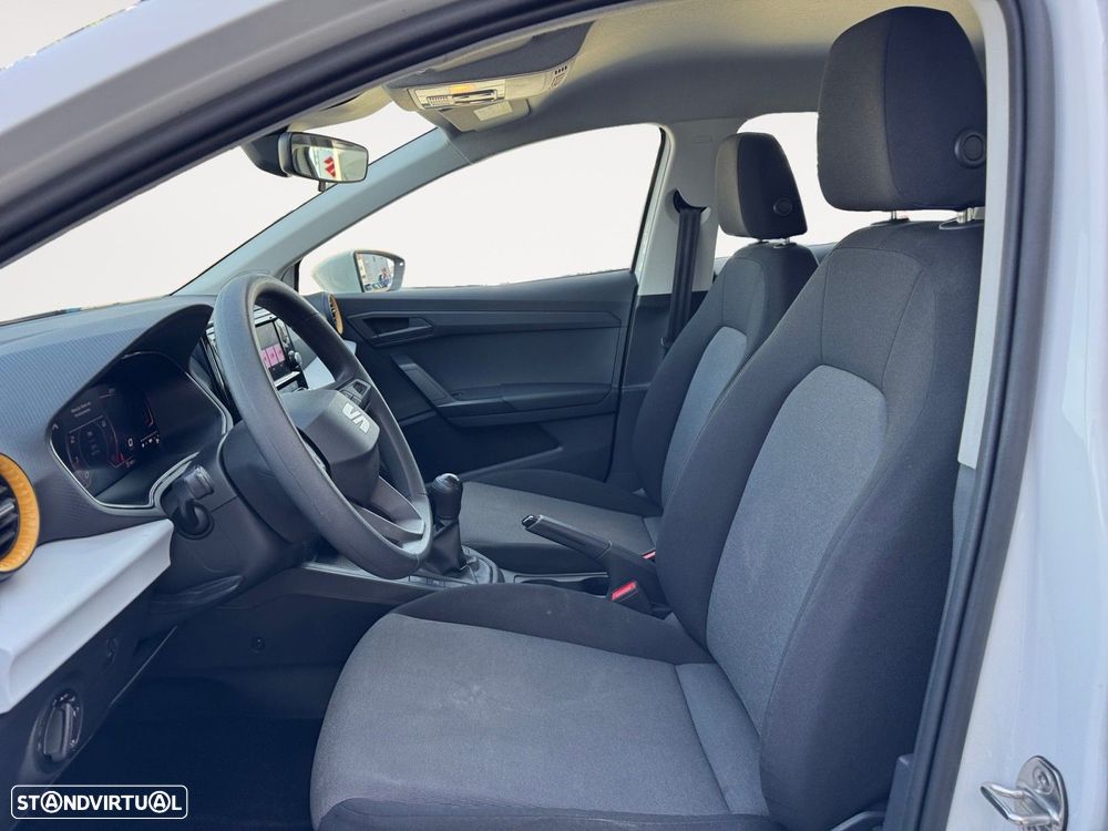 SEAT Ibiza 1.0 TSI Style - 9