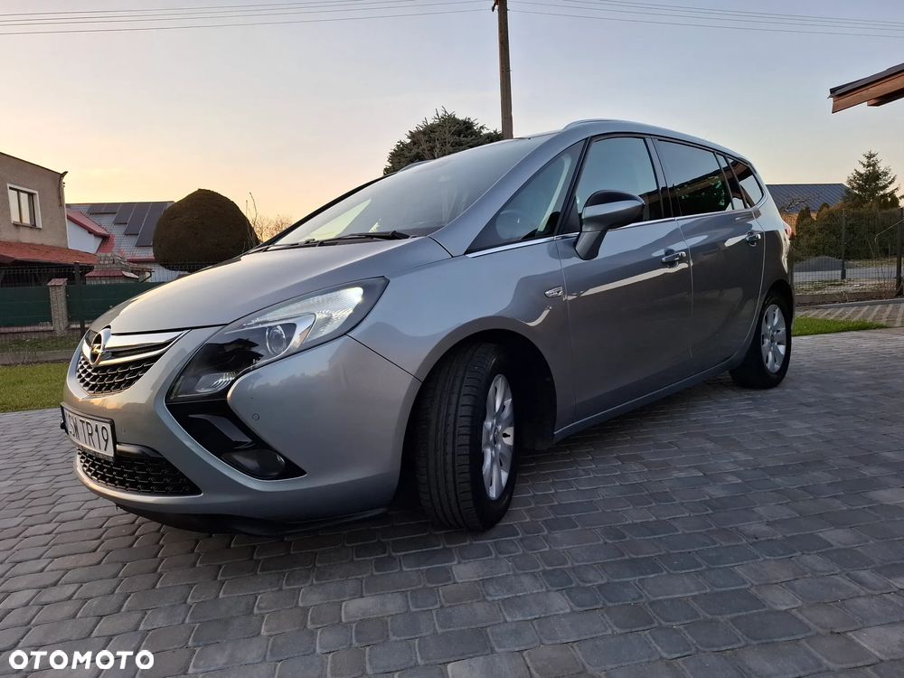 Opel Zafira 2.0 CDTI Enjoy - 14