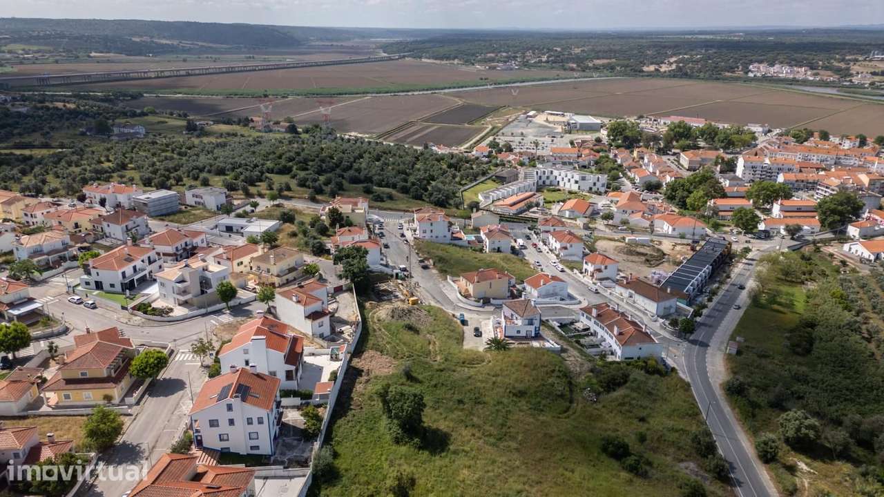 Terreno Urbano 606 m2, Alcácer do Sal, Alcacer do Sal - Grande imagem: 5/26