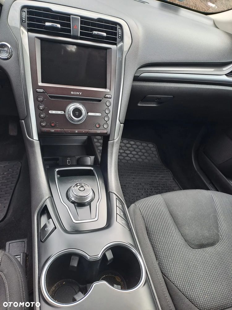 Ford Mondeo 2.0 TDCi Edition PowerShift - 17