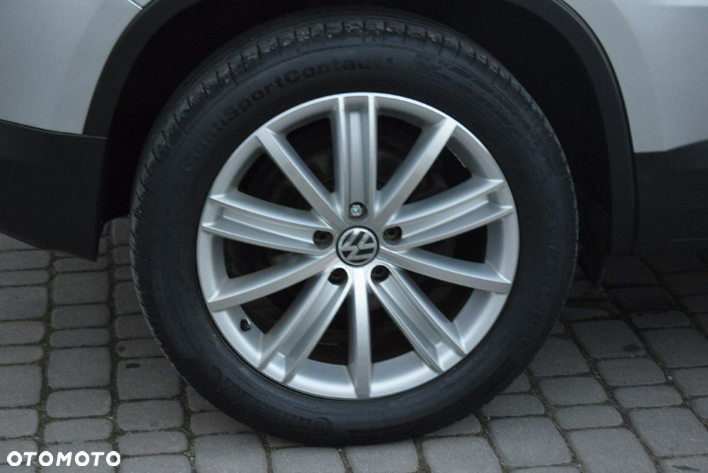 Volkswagen Tiguan 2.0 TDI DPF BlueMotion Technology Team - 10