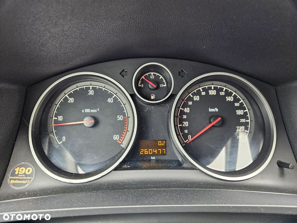 Opel Zafira - 3