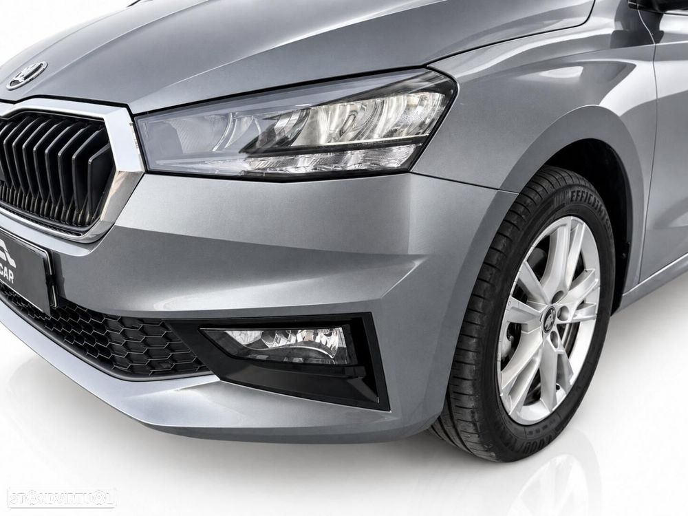 Skoda Fabia 1.0 TSI Selection DSG - 6