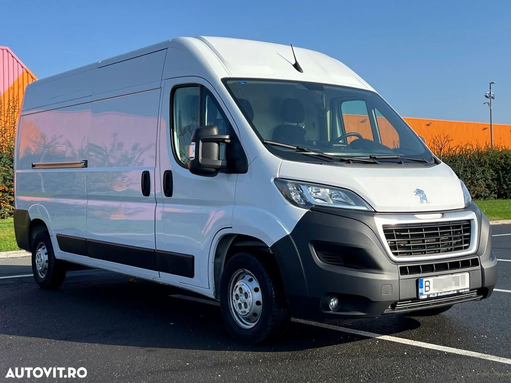 Peugeot Boxer Furgon L3H2 - 2