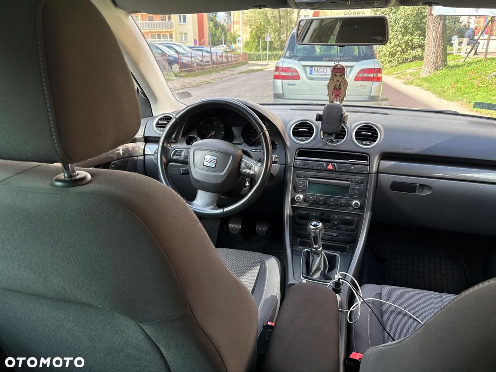 Seat Exeo 2.0 TDI DPF Reference - 3
