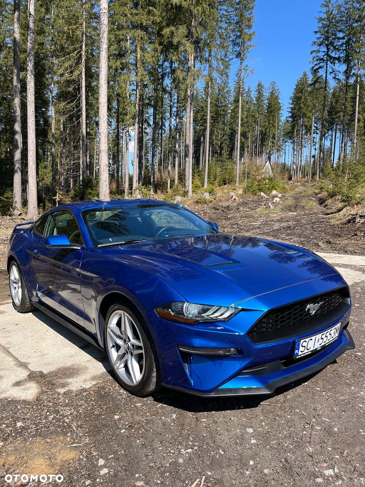 Ford Mustang 2.3 EcoBoost - 3