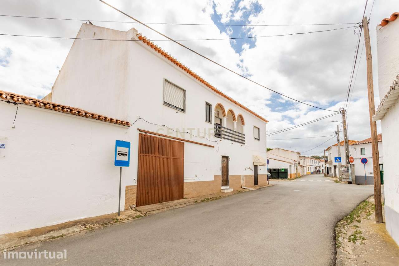 Moradia com Potencial de Habitação e Negócio em Sobral da Adiça, Moura - Grande imagem: 3/56