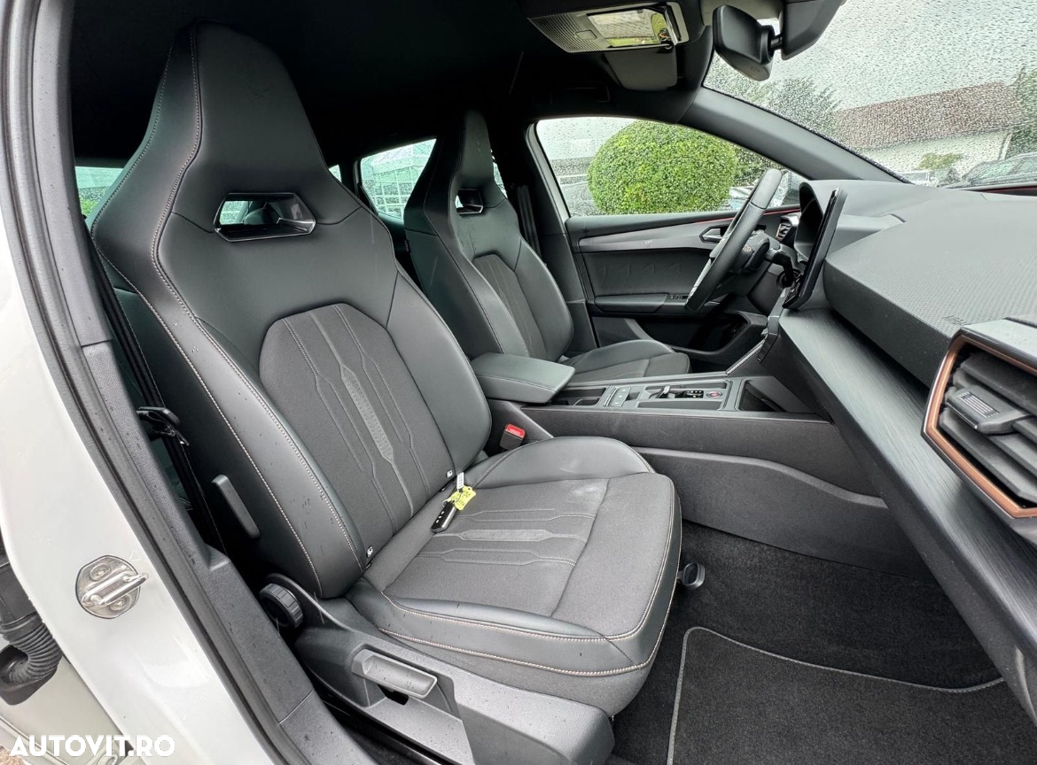 Cupra Leon 1.4 e-Hybrid (150 kW System) - 9