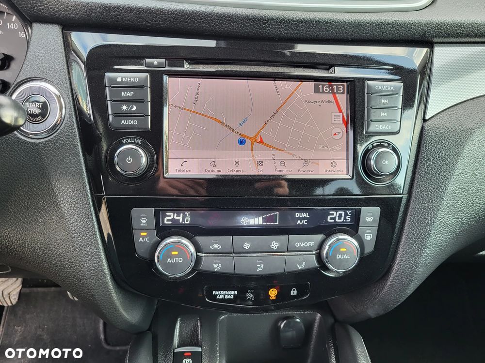 Nissan Qashqai 1.3 DIG-T Tekna+ - 18