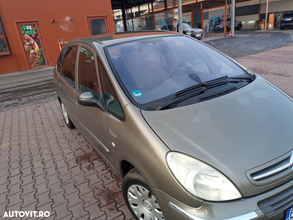 Citroën Xsara Picasso 1.6 HDi FAP Confort - 4
