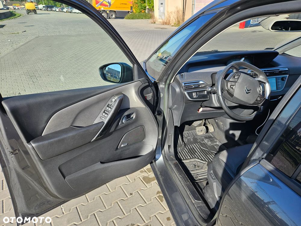 Citroën C4 Picasso - 6