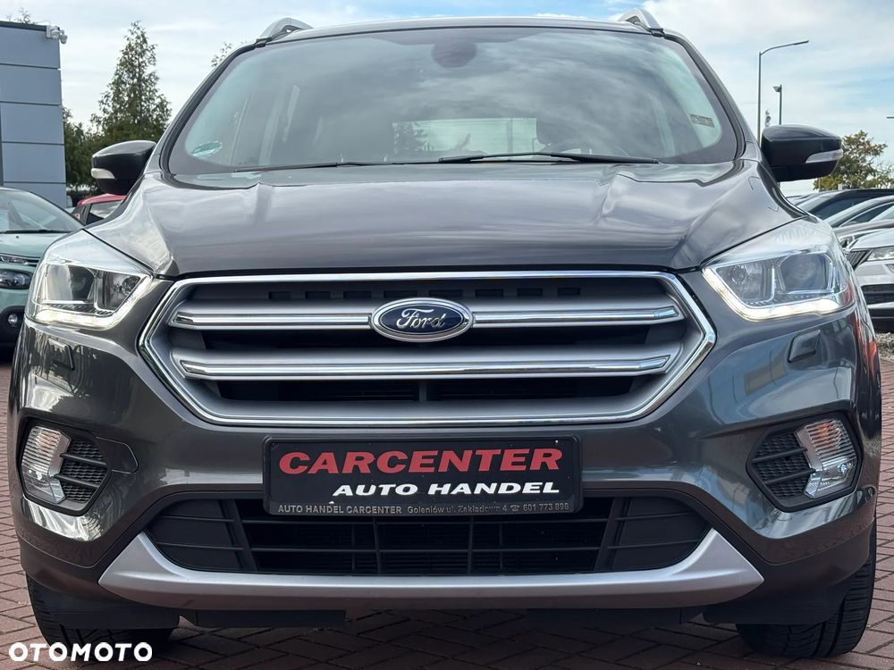 Ford Kuga - 5
