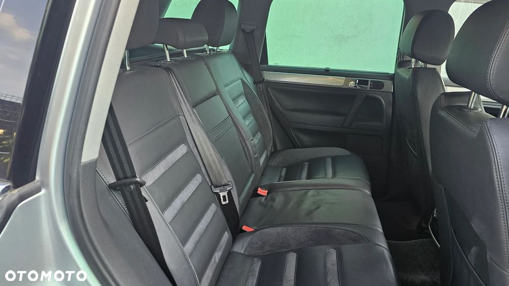 Volkswagen Touareg 6.0 W12 Automatik Sport - 21