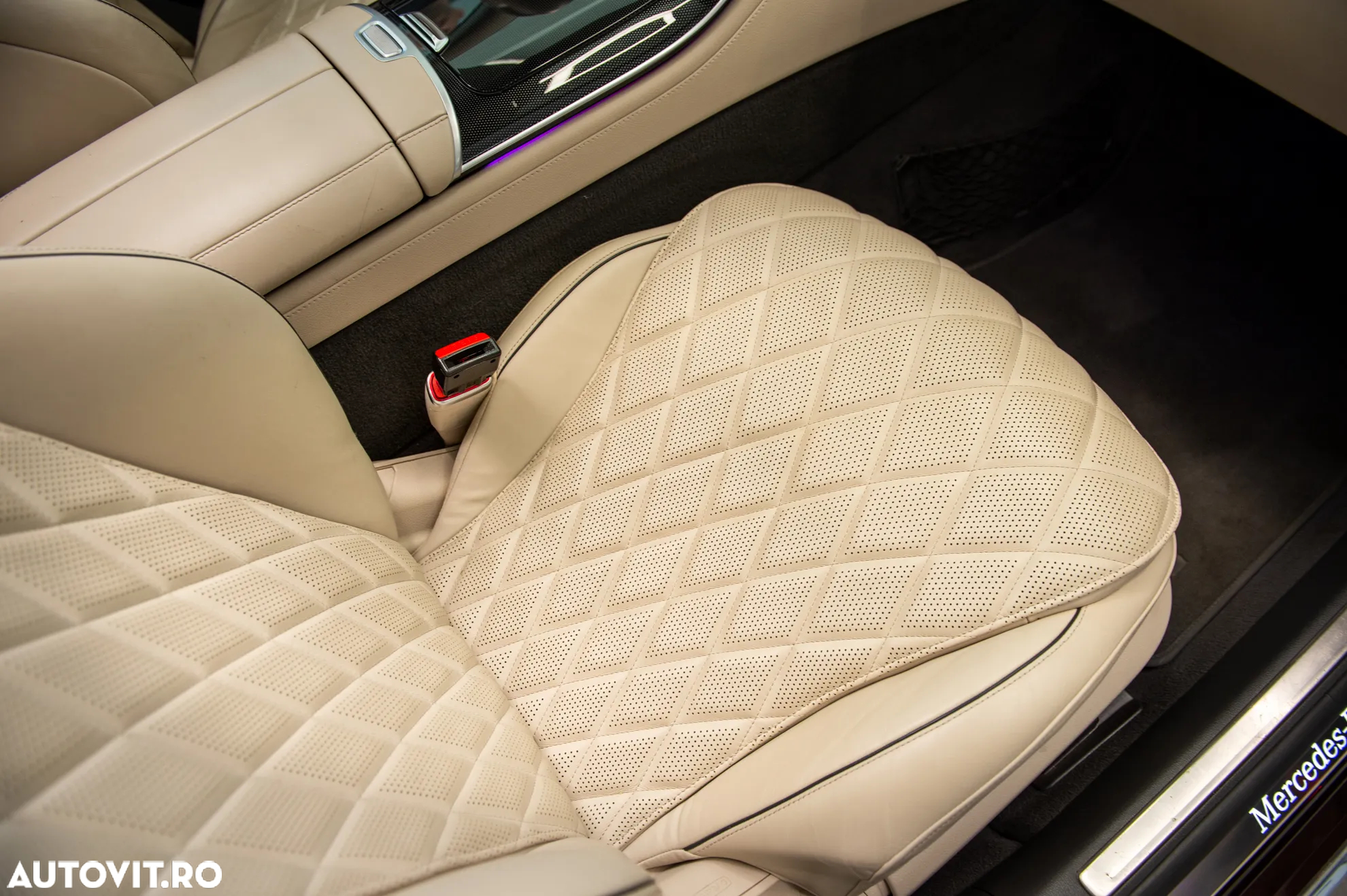 Mercedes-Benz S 450 4MATIC MHEV Long Aut. - 24