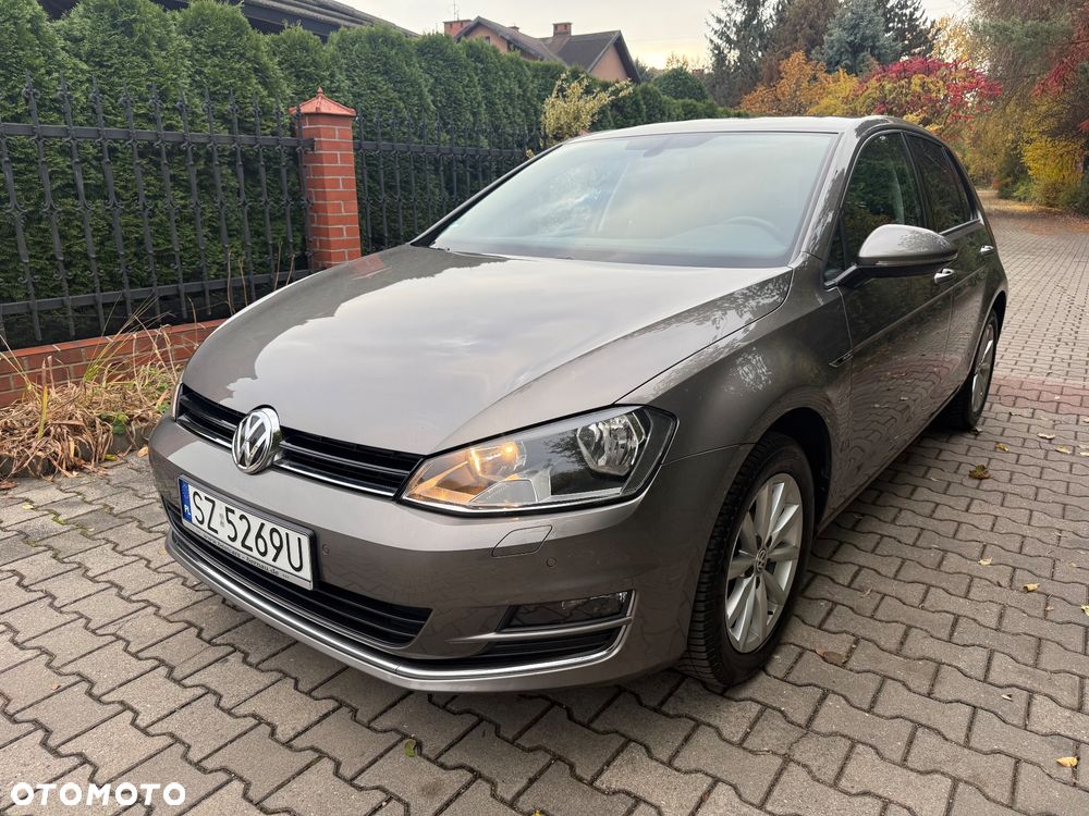 Volkswagen Golf 1.6 TDI BlueMotion Technology Lounge - 11