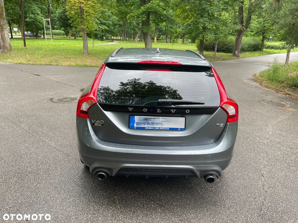 Volvo V60 T5 Geartronic Inscription - 5