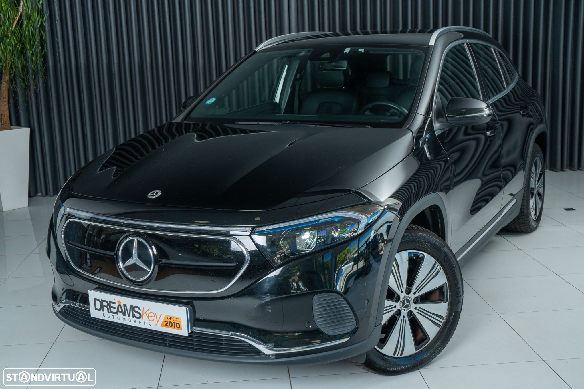 Mercedes-Benz EQA 250 Progressive - 1