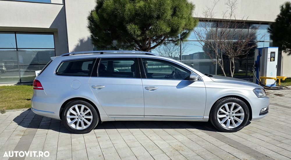 Volkswagen Passat 2.0 TDI DSG BlueMotion Technology Highline - 20