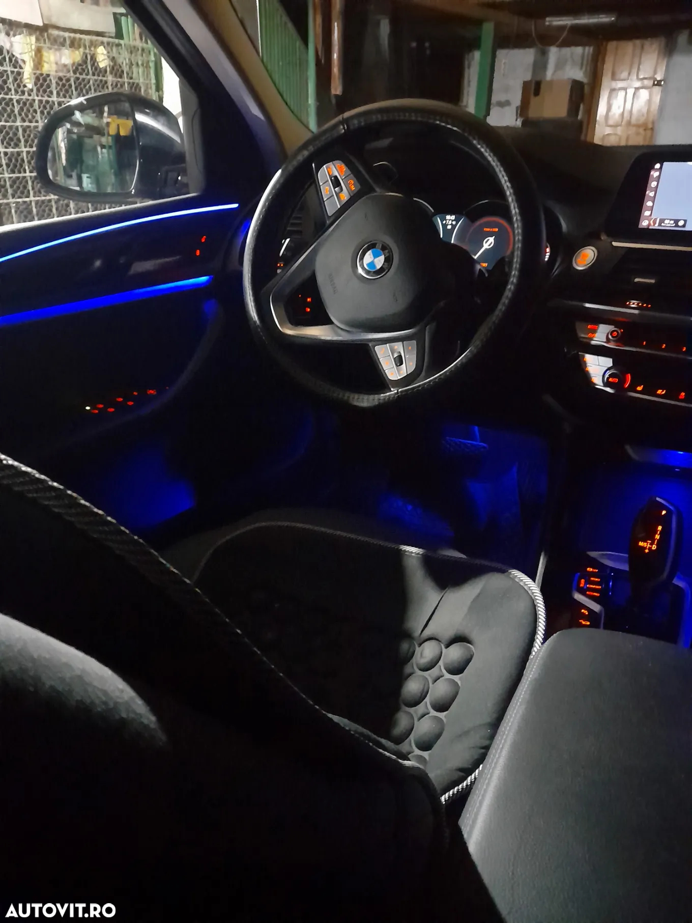 BMW X4 xDrive20d - 18