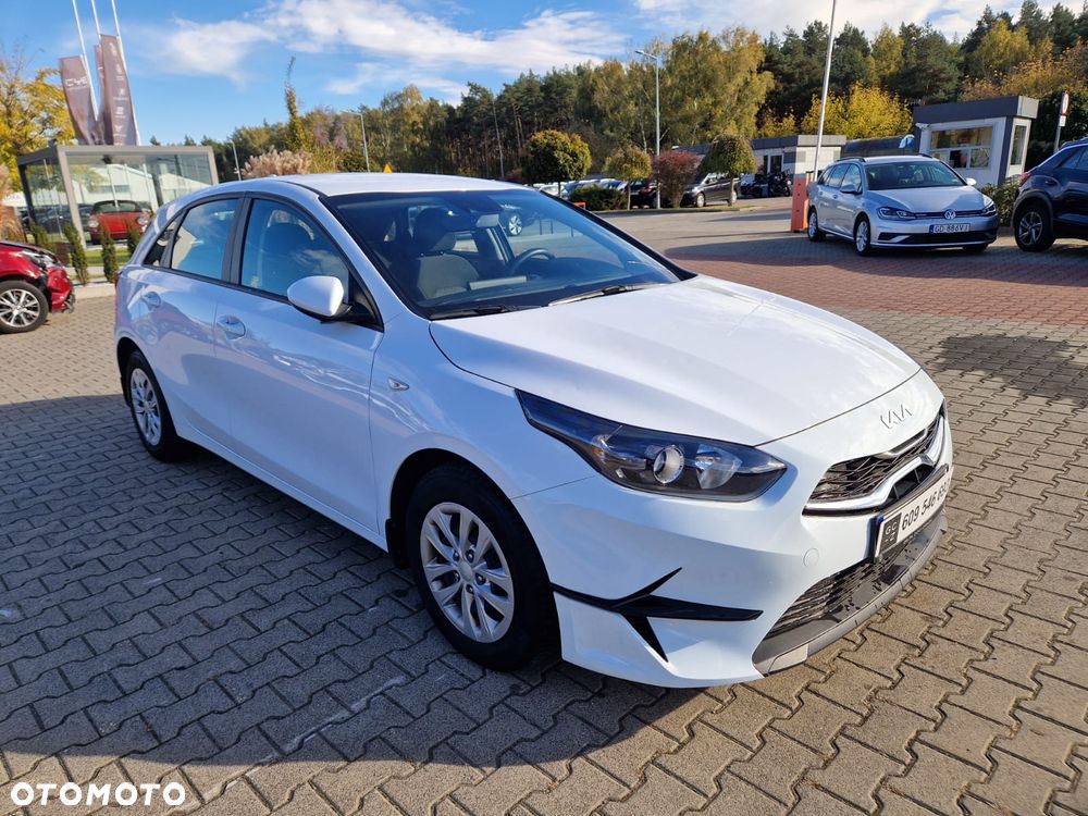 Kia Ceed 1.5 T-GDI S - 1