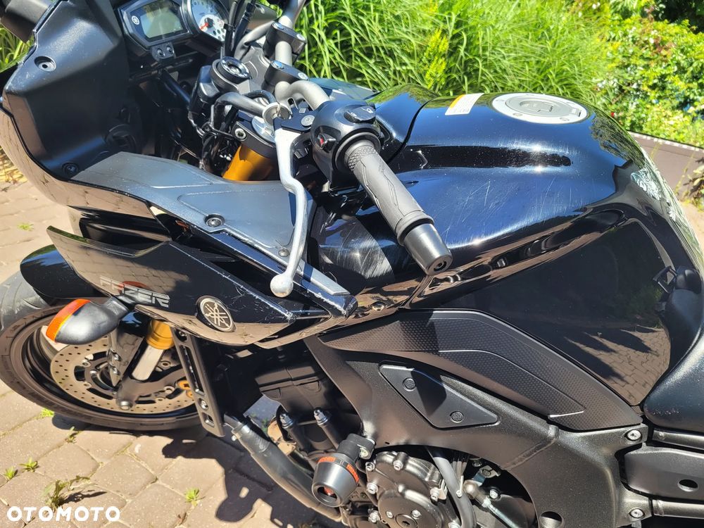 Yamaha FZ8 - 15