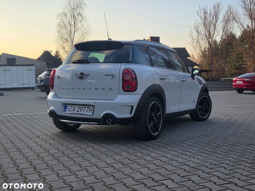 MINI Countryman Cooper SD All4 Park Lane - 4