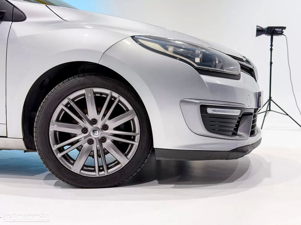 Renault Mégane Sport Tourer 1.5 dCi GT Line SS - 14