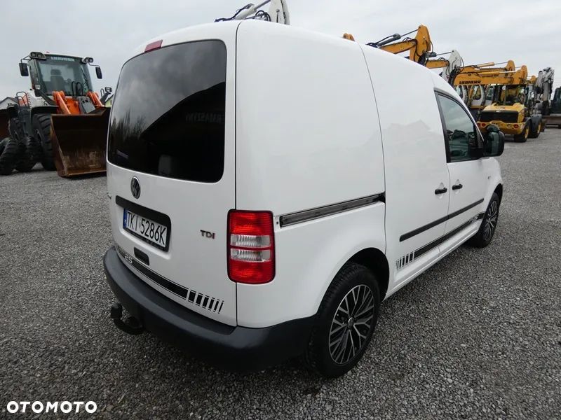 Volkswagen CADDY - 6