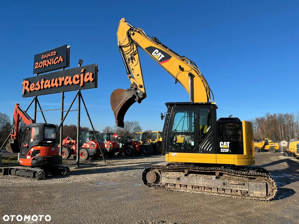 Caterpillar 325FLCR - 30